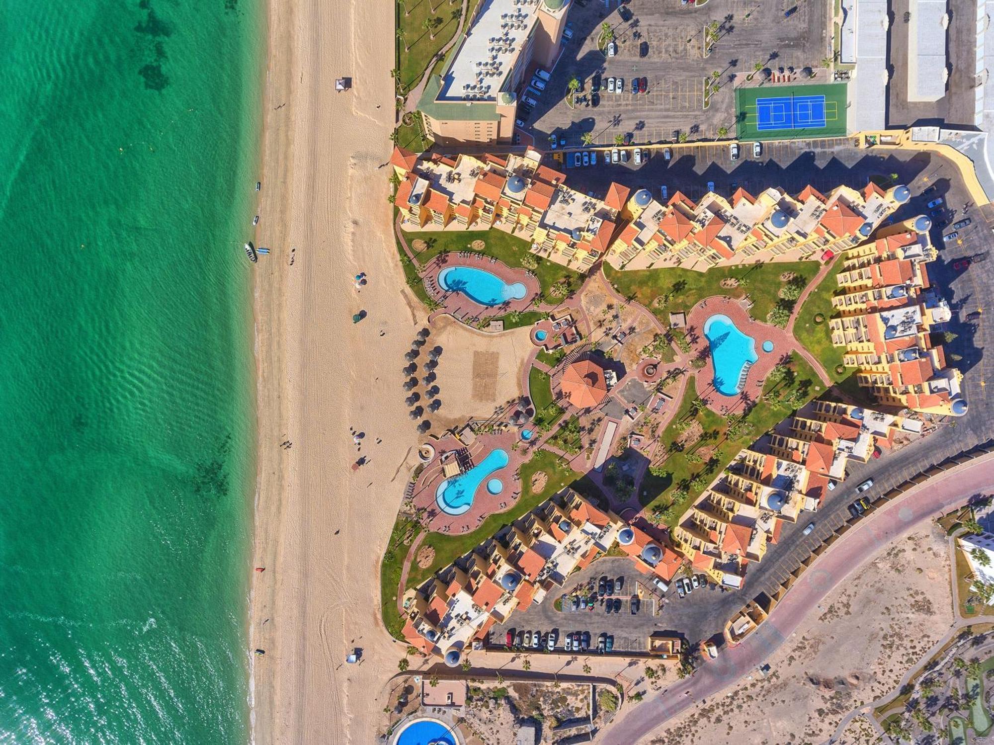 Princesa De Penasco Condo D203 Sandy Beach Puerto Peñasco Exterior foto