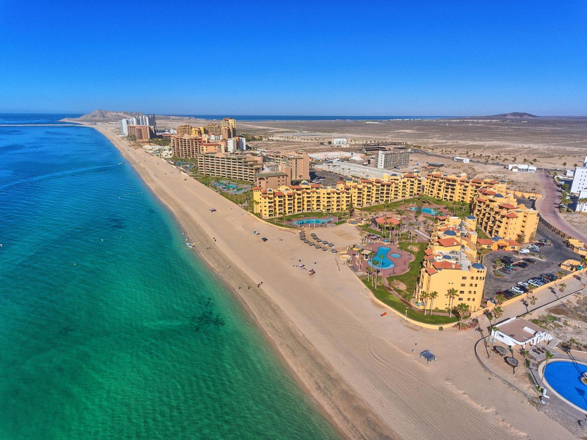 Princesa De Penasco Condo D203 Sandy Beach Puerto Peñasco Exterior foto