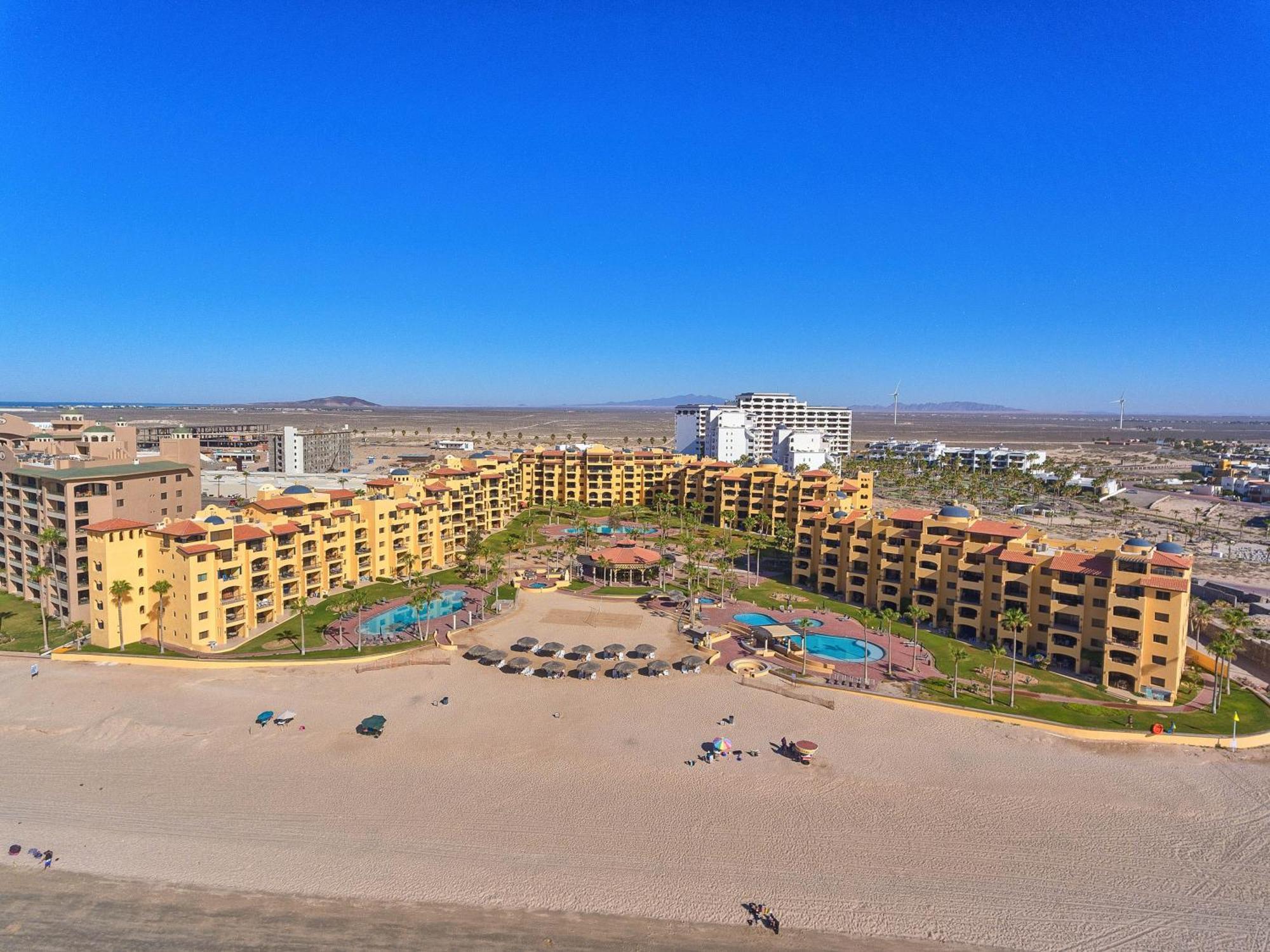 Princesa De Penasco Condo D203 Sandy Beach Puerto Peñasco Exterior foto