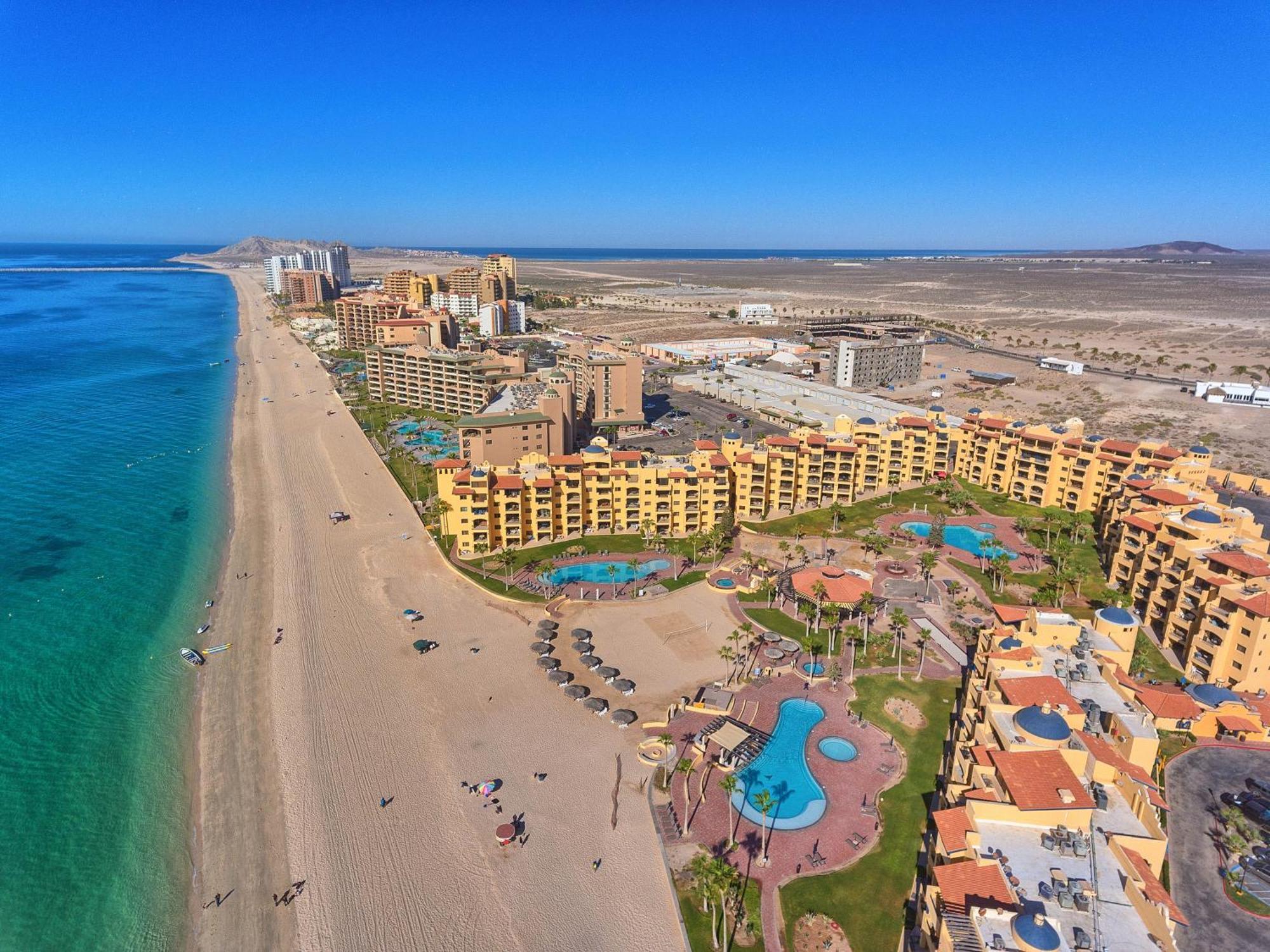 Princesa De Penasco Condo D203 Sandy Beach Puerto Peñasco Exterior foto