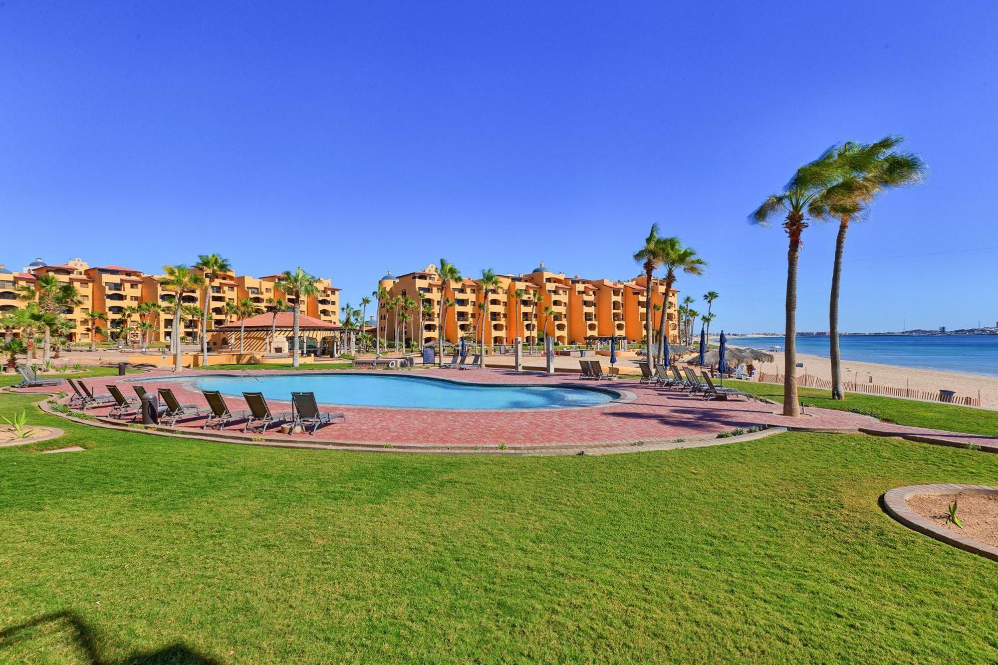 Princesa De Penasco Condo D203 Sandy Beach Puerto Peñasco Exterior foto